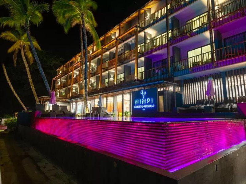 Mimpi Perhentian Hotel Kampong Pasir Hantu Exterior photo