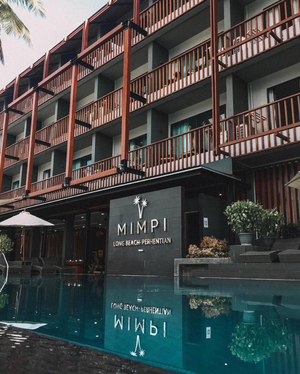Mimpi Perhentian Hotel Kampong Pasir Hantu Exterior photo