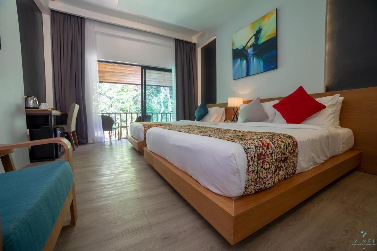 Mimpi Perhentian Hotel Kampong Pasir Hantu Exterior photo