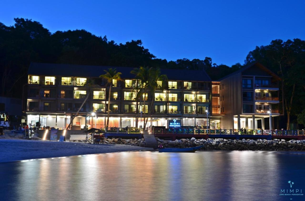 Mimpi Perhentian Hotel Kampong Pasir Hantu Exterior photo