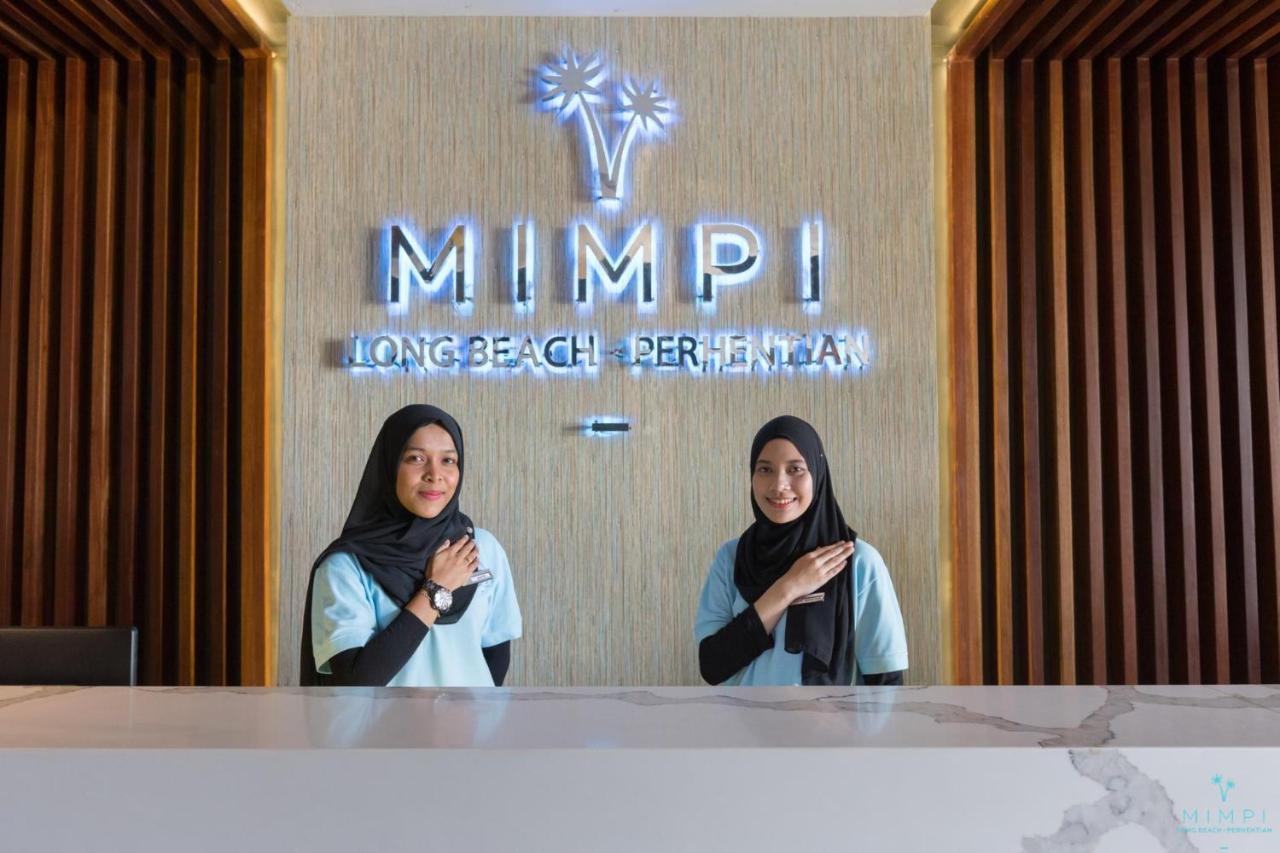 Mimpi Perhentian Hotel Kampong Pasir Hantu Exterior photo