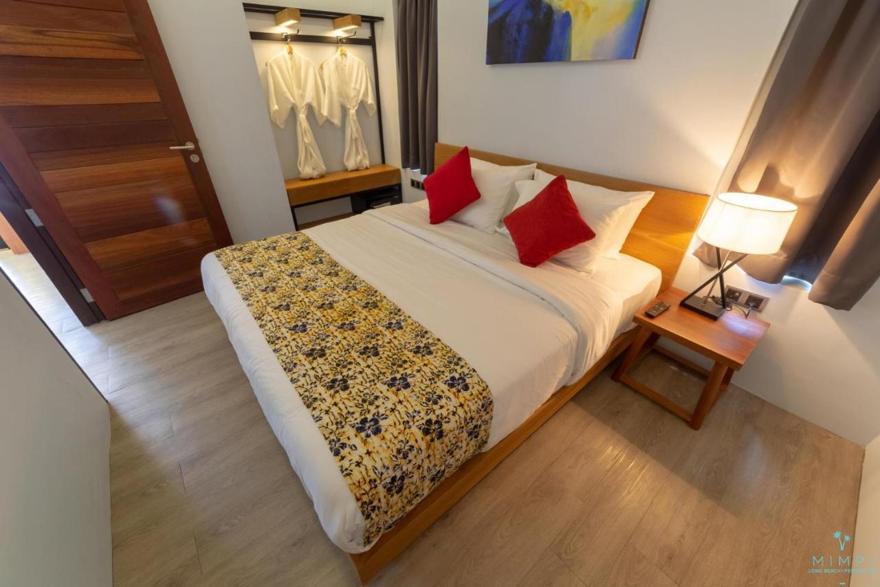 Mimpi Perhentian Hotel Kampong Pasir Hantu Room photo