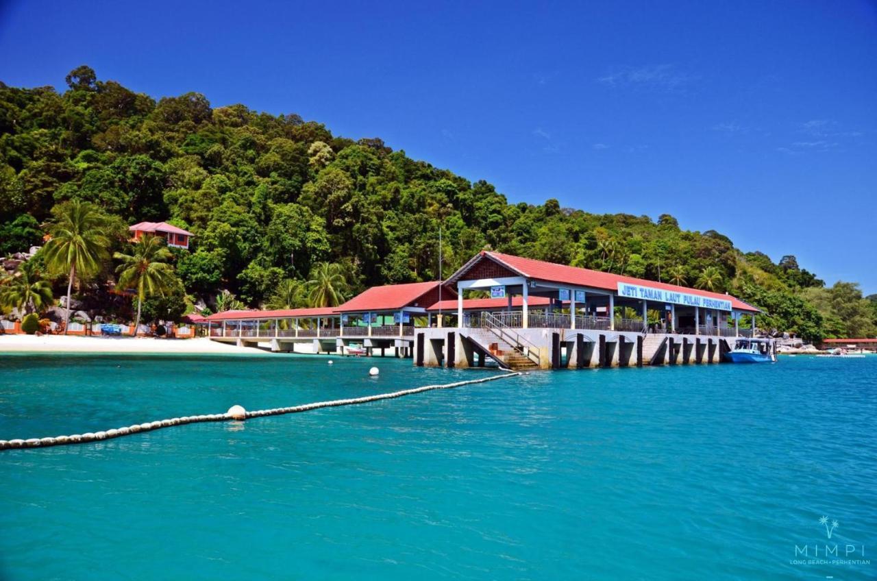 Mimpi Perhentian Hotel Kampong Pasir Hantu Exterior photo