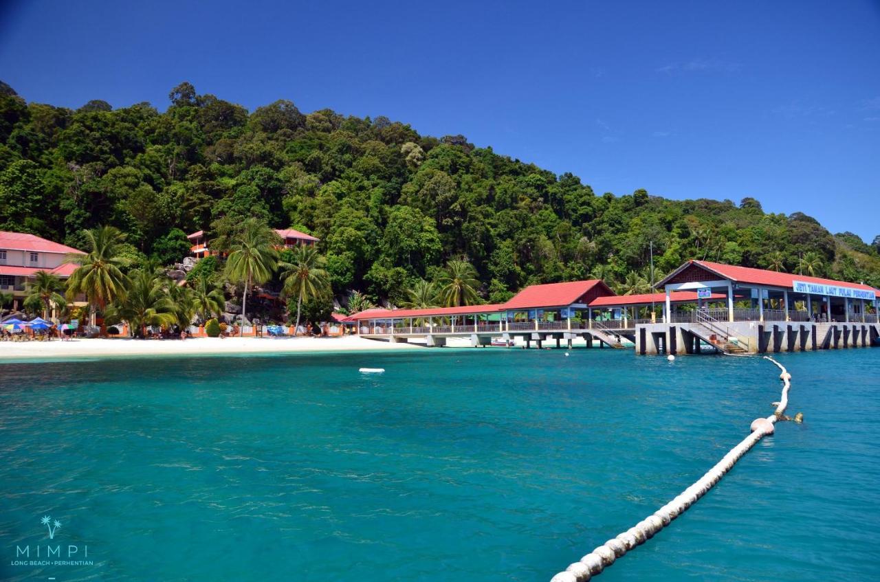 Mimpi Perhentian Hotel Kampong Pasir Hantu Exterior photo