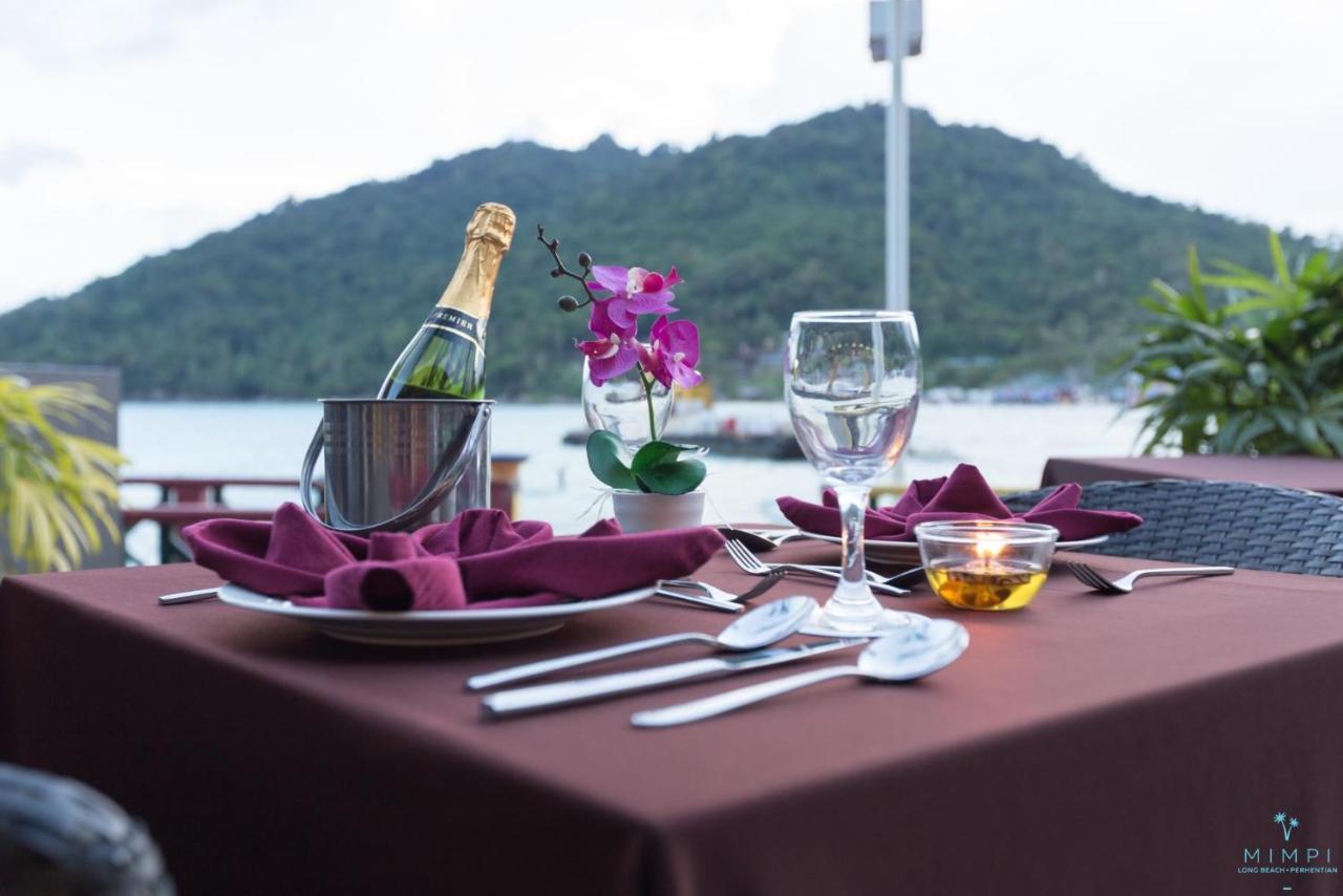 Mimpi Perhentian Hotel Kampong Pasir Hantu Exterior photo
